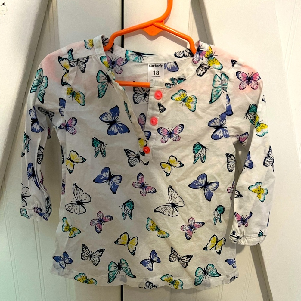 Girls Gap Top